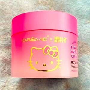 The Crème Shop Hello Kitty Ultra Dewy Face Cream:)